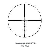Bushnell Trophy XLT 3-9x40mm DOA Quick Ballistic Black RT3940BS11 - 2 of 2
