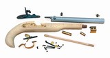Traditions Firearms Kentucky Pistol Kit .50 Caliber 10