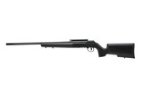 Savage Arms A17 Pro Varmint .17 HMR 22