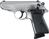 Walther PPK/s 22 Nickel .22 LR 3.3
