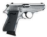 Walther PPK/s 22 Nickel .22 LR 3.3