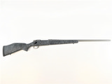 Weatherby Custom Vanguard 6.5-300 Wby 26