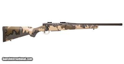 Mossberg Patriot .450 Bushmaster 20