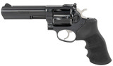 Ruger GP100 Double-Action 5
