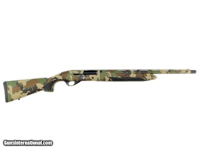 Weatherby Element 81 Woodland 12 Gauge 22