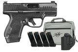Kimber R7 Mako OR Bundle 9mm Luger 3.37