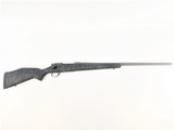 Weatherby Custom Vanguard 6.5-300 Wby Mag 26