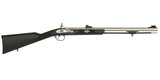 Traditions Deerhunter Flintlock Rifle .50 Caliber 24