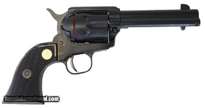 Traditions 1873 SA Rawhide Rancher .22 LR 6 Rds Black SAT73-22250
