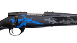 Weatherby Vanguard Compact Blue 6.5 Creed 20
