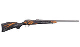 Weatherby Vanguard Compact Hunter Orange 7mm-08 Rem 20