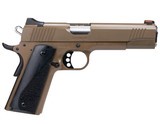 Kimber Custom LW TBM9 FDE 9mm Luger 5