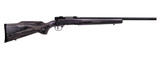 Savage B.Mag Heavy Barrel Bolt Action .17 WSM Grey 22