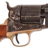Cimarron 1851 Richards-Mason .38 Special 7.5