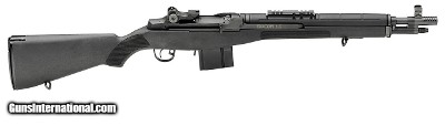Springfield M1A SOCOM-16 7.62 NATO / .308 Win 16.25