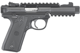 Ruger Mark IV 22/45 Tactical .22 LR 4.40