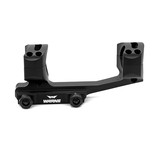 Warne X-SKEL Gen 2 MSR 1 Inch Mount Black XSKEL1TW - 2 of 2