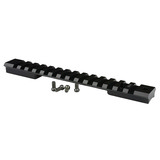 Warne Mountain Tech 1-Piece Zero MOA Winchester XPR SA Tactical Rail 7688M - 1 of 1