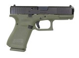 Glock G19 Gen 5 Battlefield Green 9mm Luger 4.02