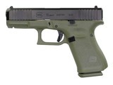 Glock G19 Gen 5 Battlefield Green 9mm Luger 4.02