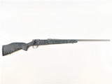 Weatherby Custom Vanguard 6.5-300 Weatherby Mag 26