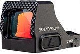 Vortex Optics Defender-CCW 6 MOA Red Dot DFCCW-MRD6 - 1 of 1