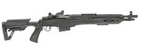 Springfield Armory M1A SOCOM-16 CQB HEX Dragonfly Black 7.62 NATO AA9611D - 1 of 1
