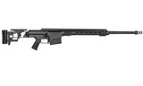 Barrett MRAD Folding Stock Black .300 Norma Magnum 26