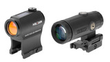 Holosun HS403C Micro Optic Sight and HM3X Magnifier HS403C-HM3X - 2 of 2