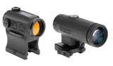 Holosun HS403C Micro Optic Sight and HM3X Magnifier HS403C-HM3X - 1 of 2