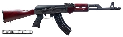 Century Arms VSKA Russian Red 7.62x39mm AK-47 16.5