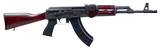 Century Arms VSKA Russian Red 7.62x39mm AK-47 16.5
