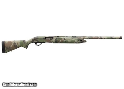 Winchester SX4 Waterfowl Hunter Woodland 12 Gauge 26