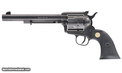 Chiappa 1873 SAA 22-10 Revolver .22 LR 7.5
