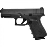 Glock G19C Gen 4 9mm Luger 4.02