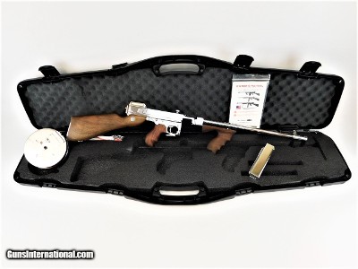 Auto Ordnance Thompson 1927A-1 Deluxe Carbine .45 ACP 16.5