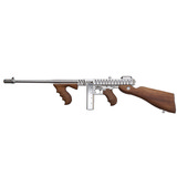 Auto Ordnance 1927A-1 Deluxe .45 ACP Hard Chrome Tiger Stripe T150DCRTS - 3 of 4