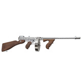 Auto Ordnance 1927A-1 Deluxe .45 ACP Hard Chrome Tiger Stripe T150DCRTS - 2 of 4