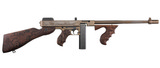 Auto Ordnance Bootlegger 1927A-1 Deluxe Carbine .45 ACP 16.5