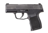 Sig Sauer P365-380 .380 ACP 3.1