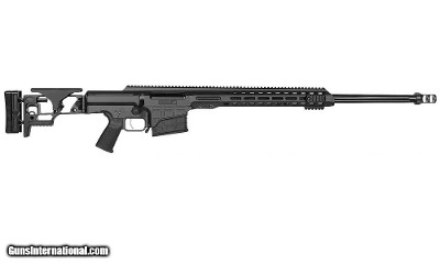 Barrett MRAD Folding Stock Black .300 Norma Magnum 26