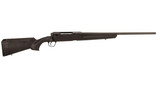 Savage Arms Axis II 6mm ARC 22" 3 Rounds Black 57769
