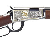 Henry Classic Lever Action 25th Anniversary .22 S/L/LR 18.5