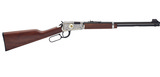 Henry Classic Lever Action 25th Anniversary .22 S/L/LR 18.5" H001 25