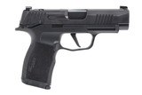 Sig Sauer P365XL Micro-Compact 9mm 3.7