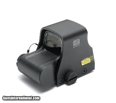 EOTECH HWS XPS3™ Holographic Weapon Sight XPS3-2