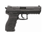 Heckler & Koch P30L V3 9mm Luger 4.45
