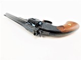 Taylor's & Co. Top-Break Schofield Deluxe Hand Engraved .45 LC 7
