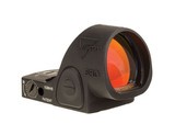 Trijicon SRO Red Dot Sight 1x 2.5 MOA Dot Matte Black 2500002 - 2 of 2