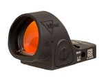 Trijicon SRO Red Dot Sight 1x 2.5 MOA Dot Matte Black 2500002 - 1 of 2